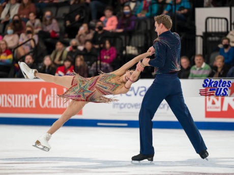 Ice Gallery Skates U.S.